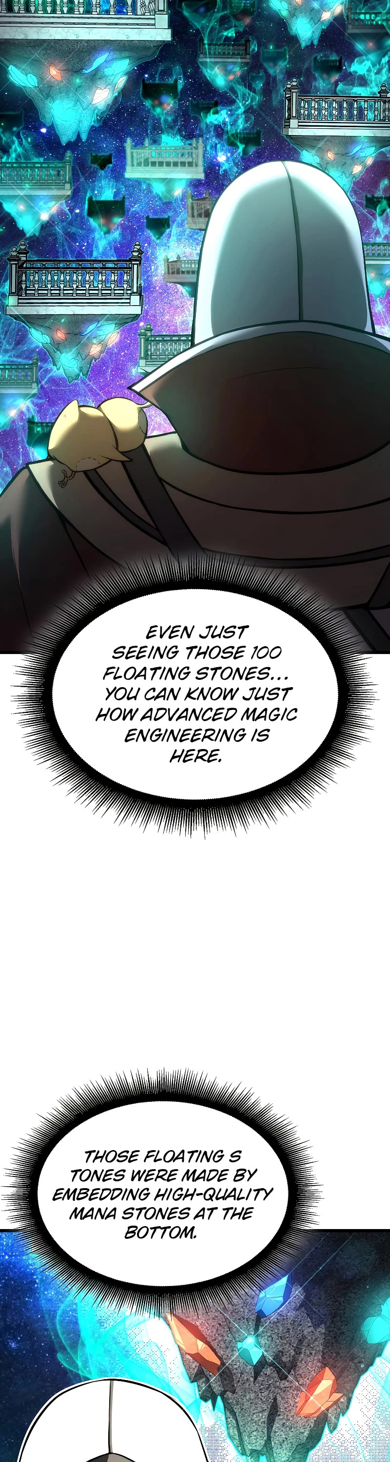 I Returned as an FFF-Class Witch Doctor chapter 58 page 5