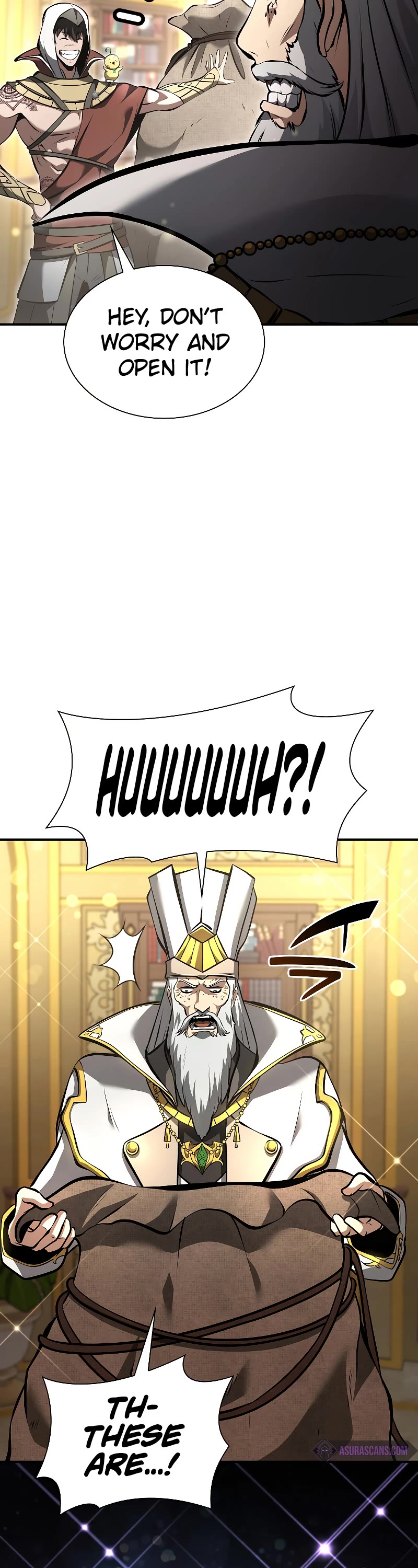 I Returned as an FFF-Class Witch Doctor chapter 58 page 50