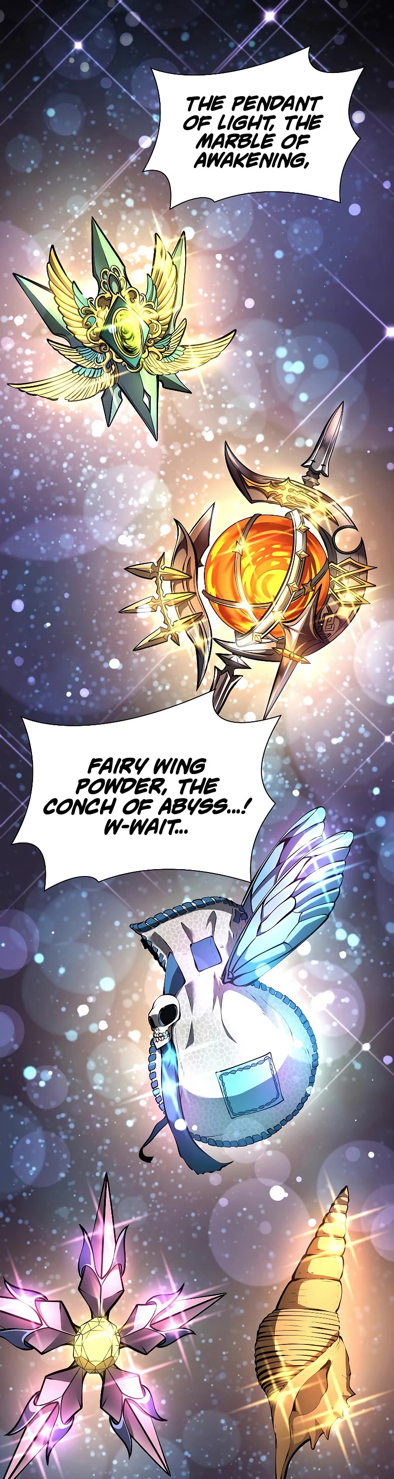 I Returned as an FFF-Class Witch Doctor chapter 58 page 51