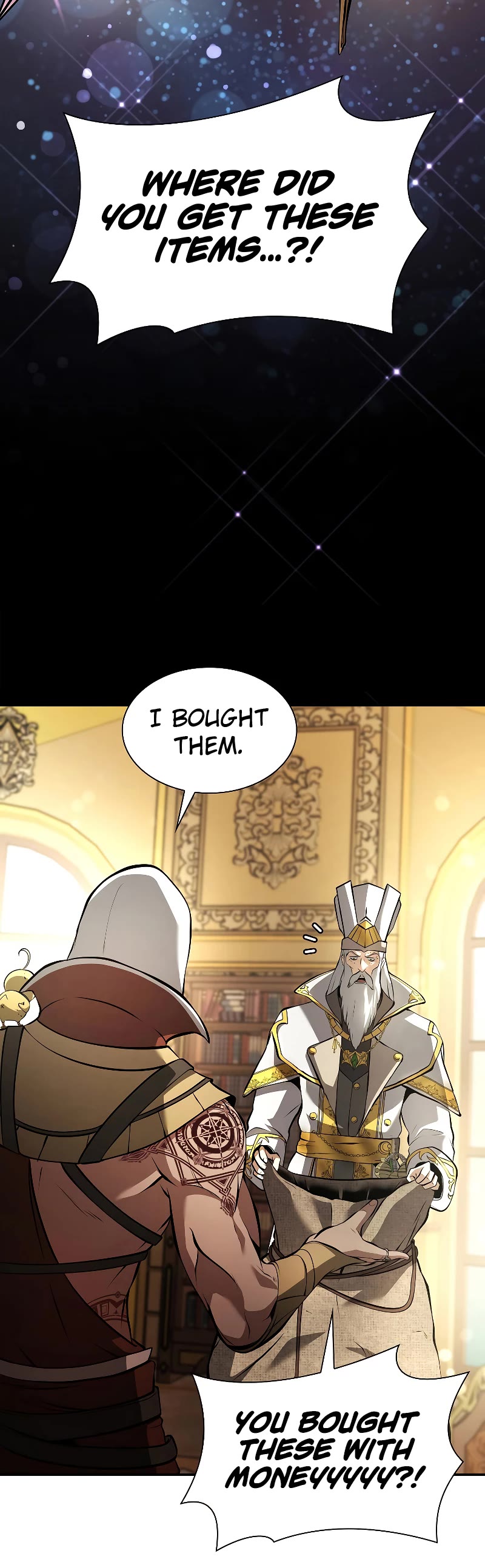 I Returned as an FFF-Class Witch Doctor chapter 58 page 52