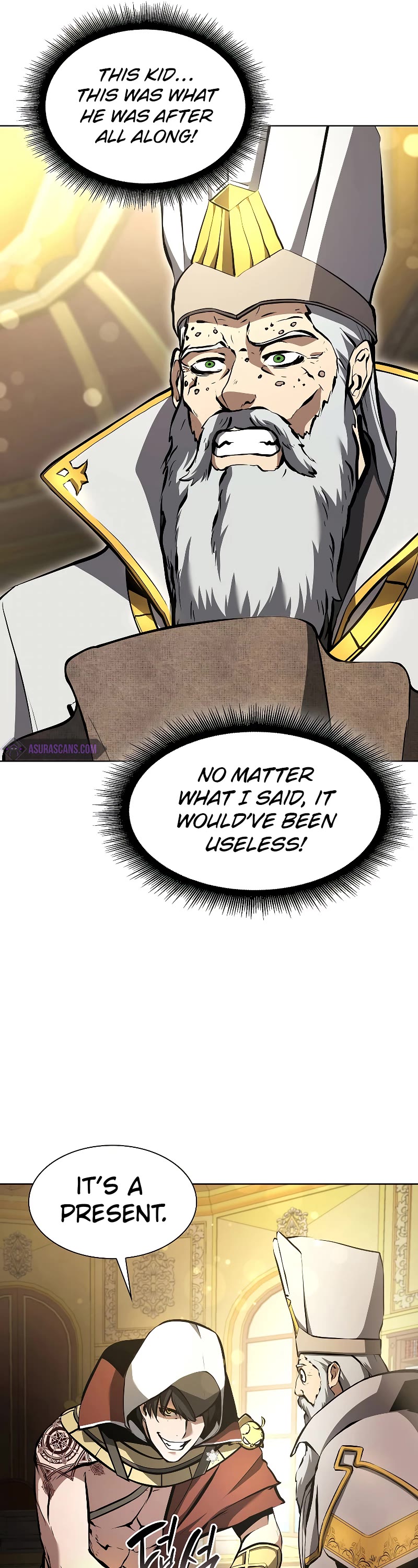 I Returned as an FFF-Class Witch Doctor chapter 58 page 54