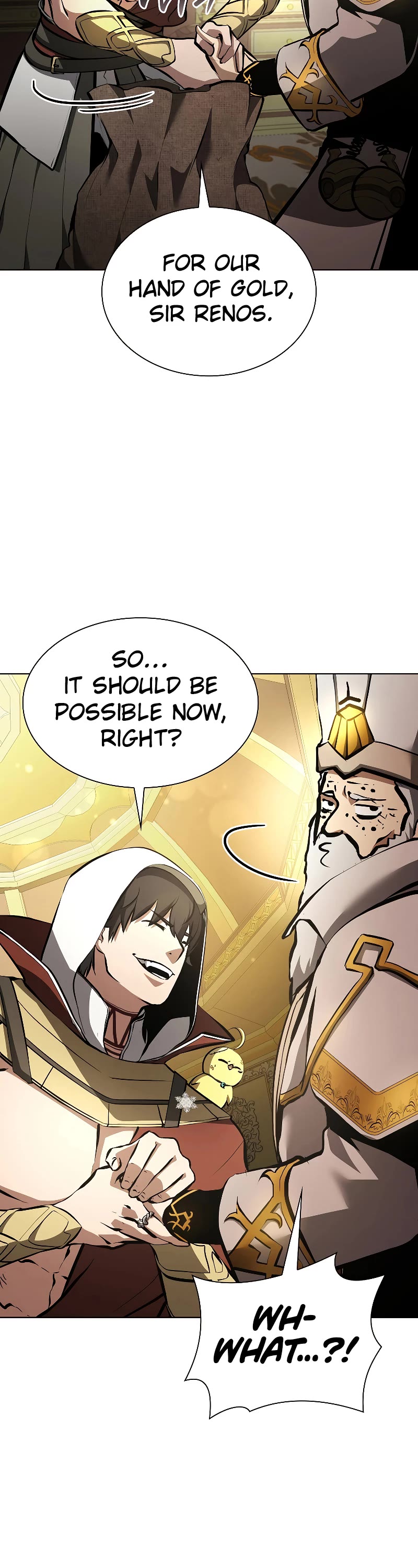 I Returned as an FFF-Class Witch Doctor chapter 58 page 55