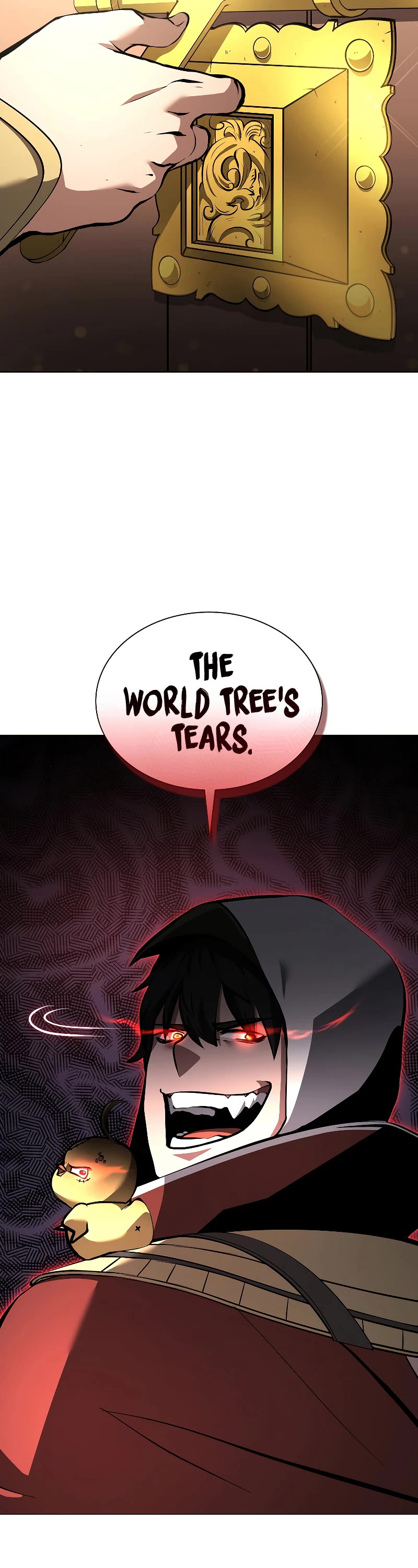 I Returned as an FFF-Class Witch Doctor chapter 58 page 57