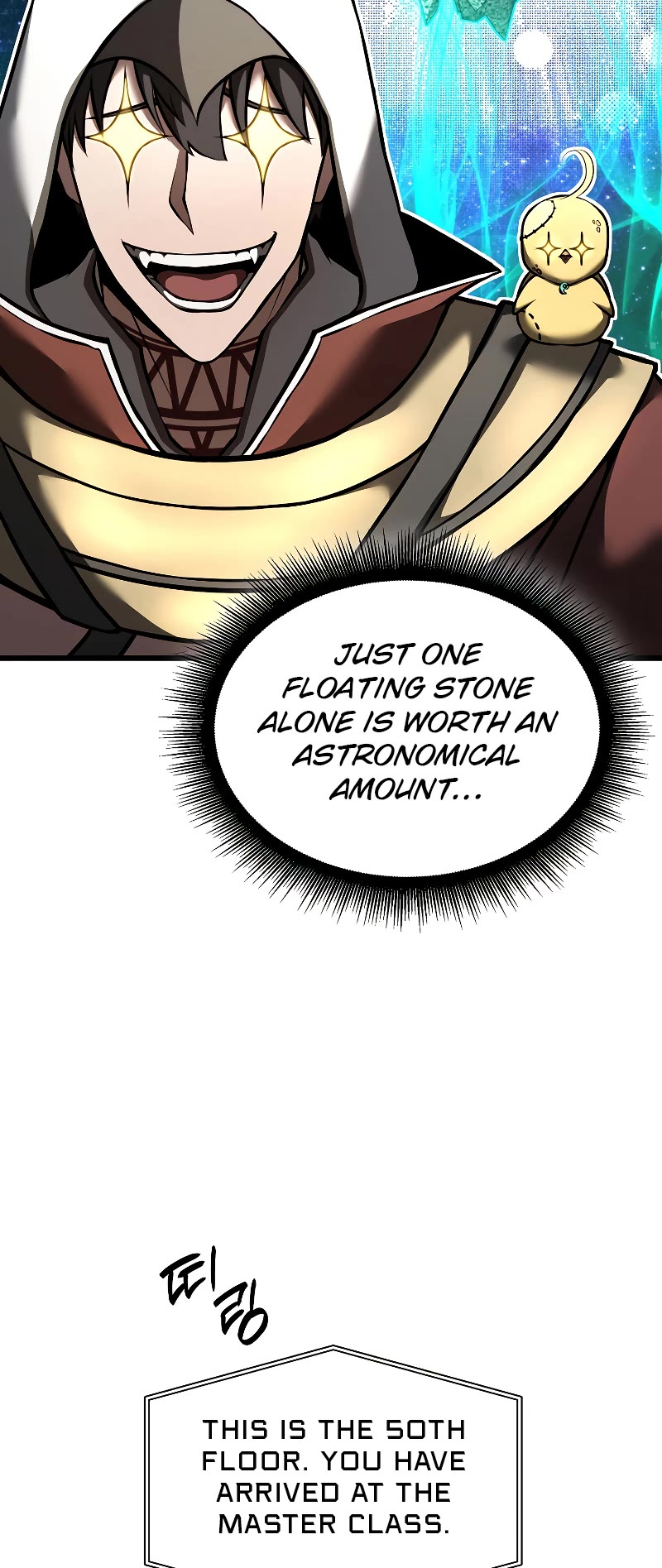 I Returned as an FFF-Class Witch Doctor chapter 58 page 6