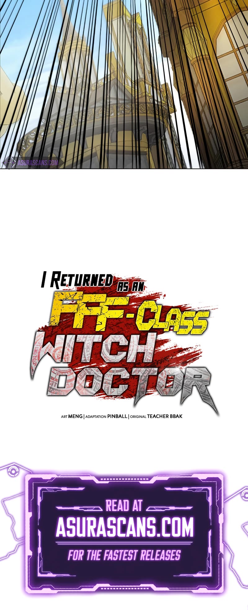 I Returned as an FFF-Class Witch Doctor chapter 58 page 61
