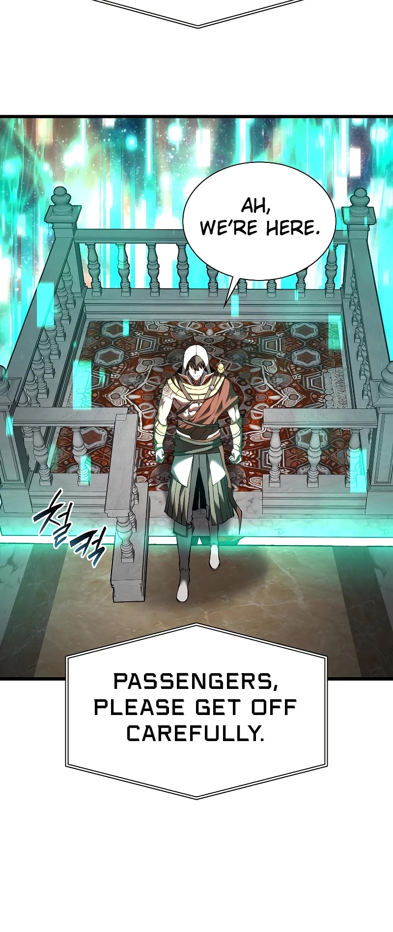 I Returned as an FFF-Class Witch Doctor chapter 58 page 7