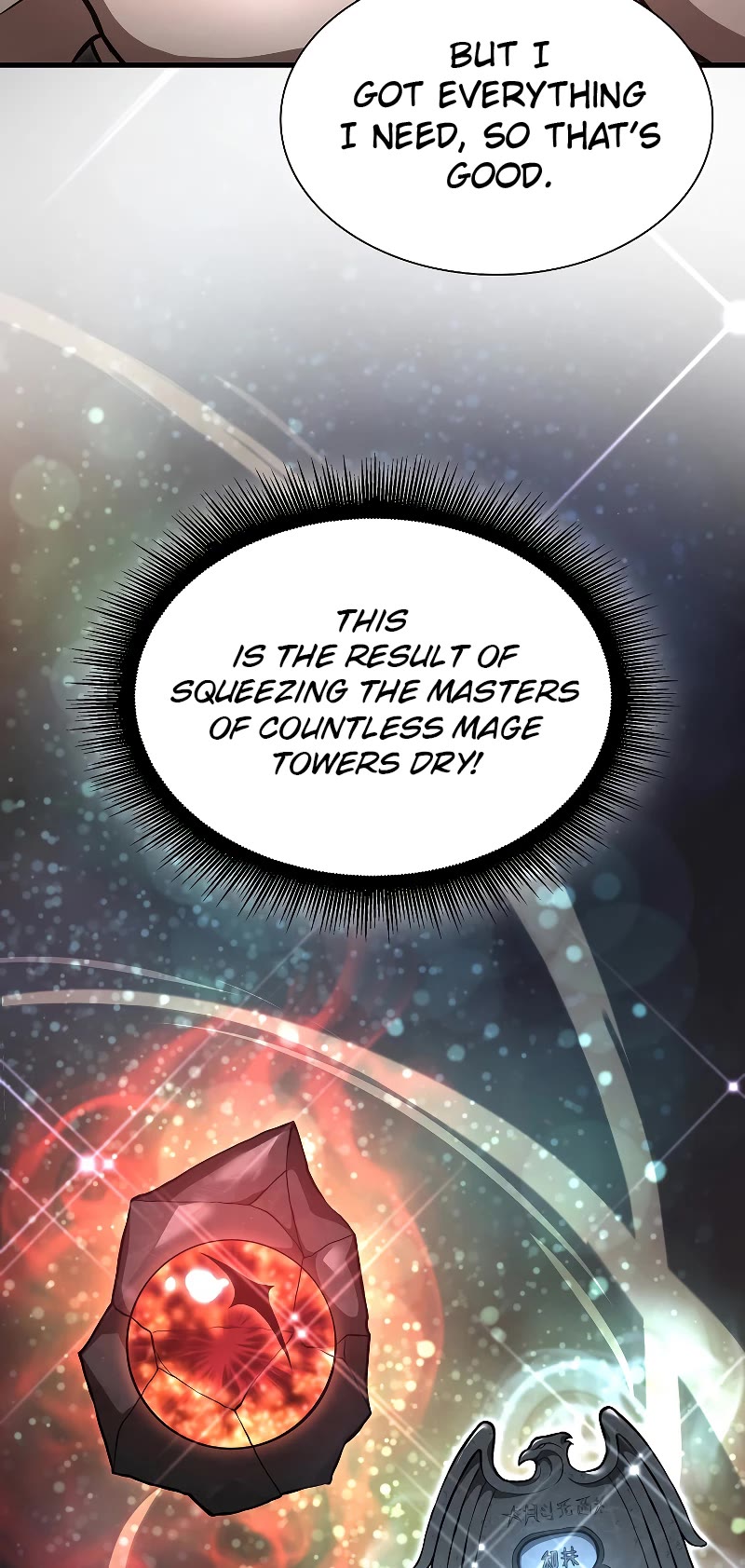 I Returned as an FFF-Class Witch Doctor chapter 59 page 10