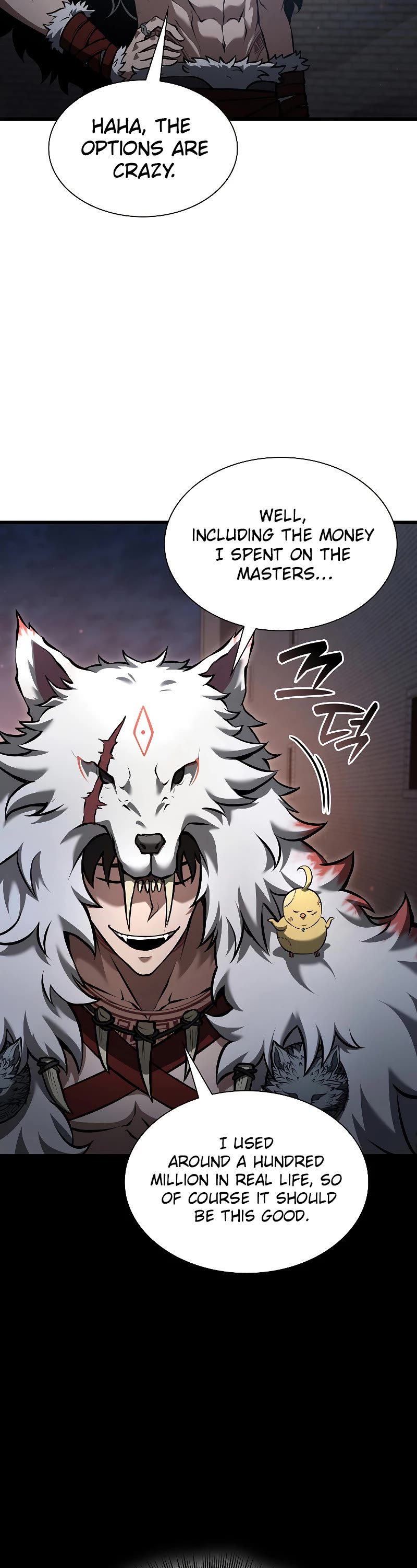 I Returned as an FFF-Class Witch Doctor chapter 59 page 14