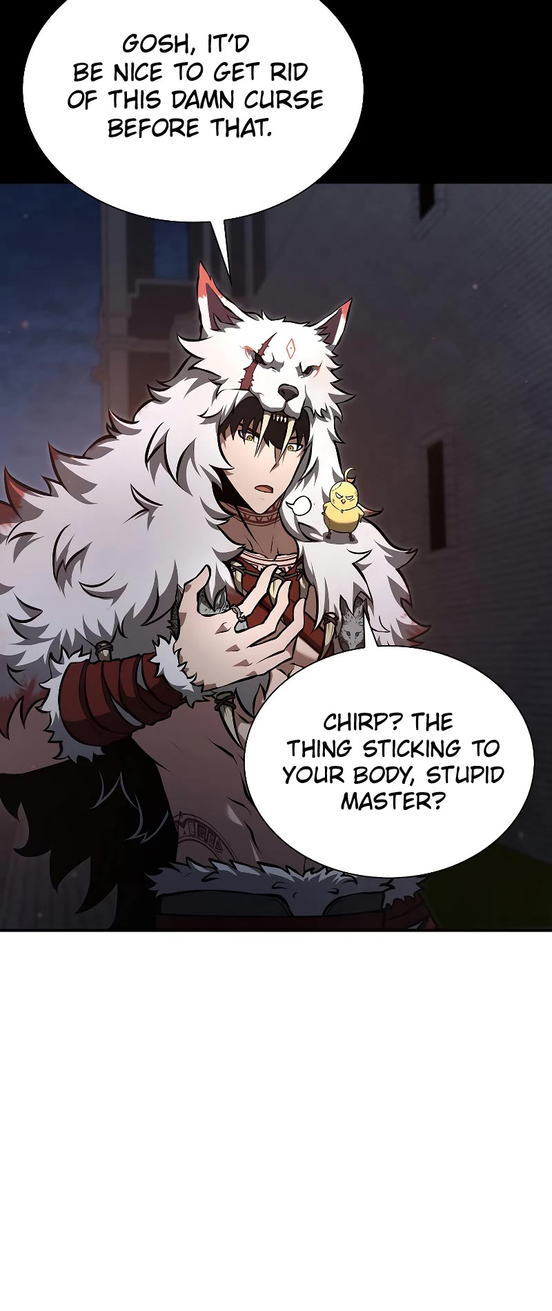 I Returned as an FFF-Class Witch Doctor chapter 59 page 16