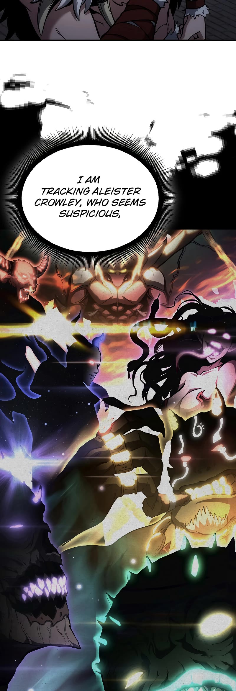 I Returned as an FFF-Class Witch Doctor chapter 59 page 20