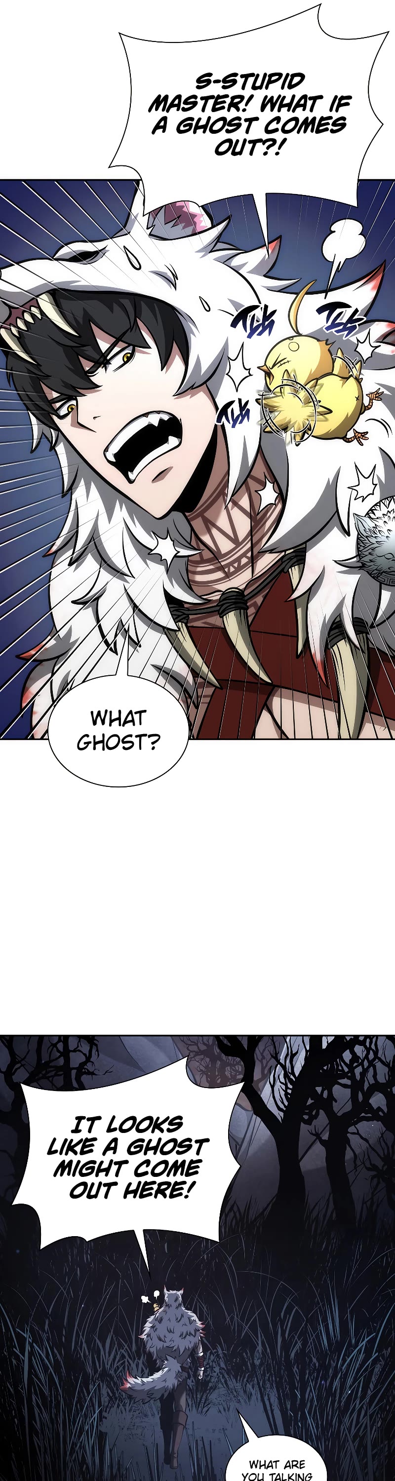 I Returned as an FFF-Class Witch Doctor chapter 59 page 27