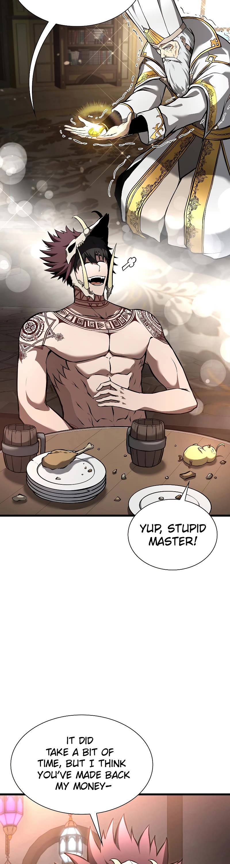 I Returned as an FFF-Class Witch Doctor chapter 59 page 3