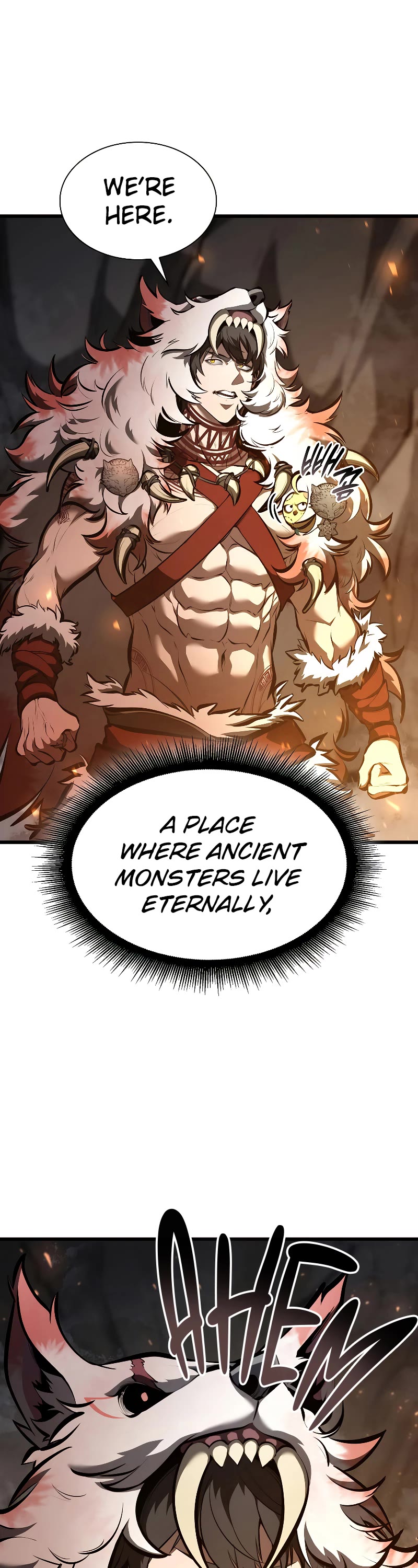 I Returned as an FFF-Class Witch Doctor chapter 59 page 32