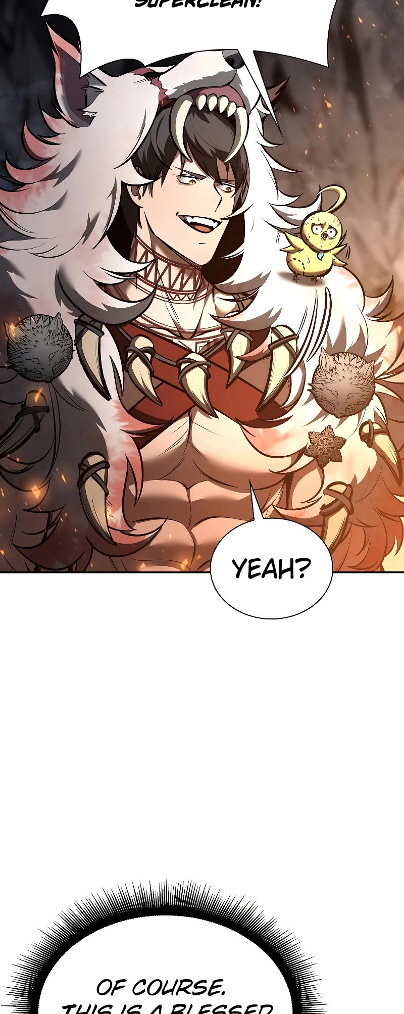 I Returned as an FFF-Class Witch Doctor chapter 59 page 35