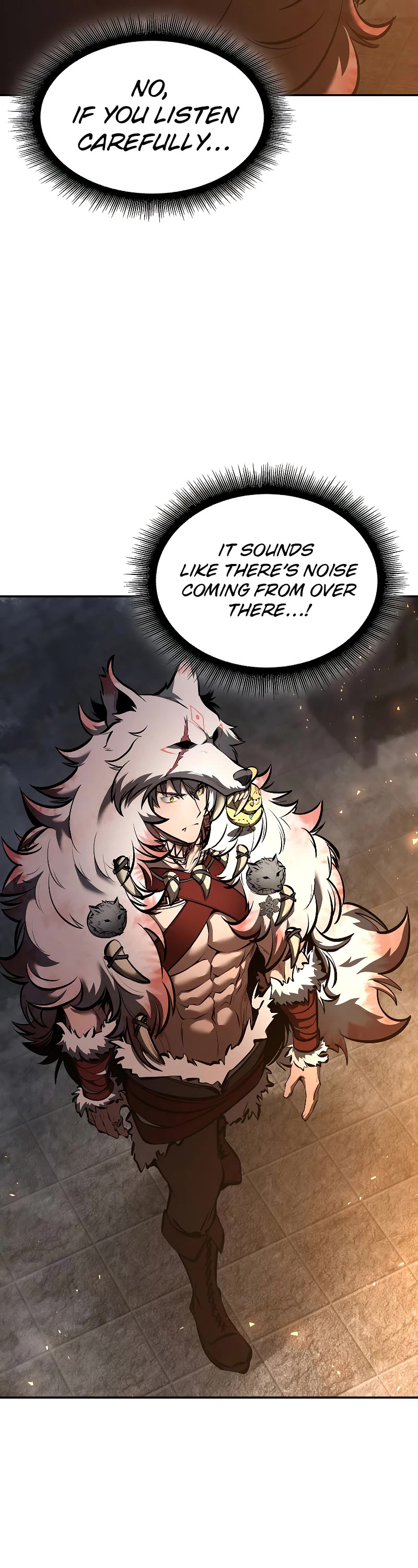 I Returned as an FFF-Class Witch Doctor chapter 59 page 38