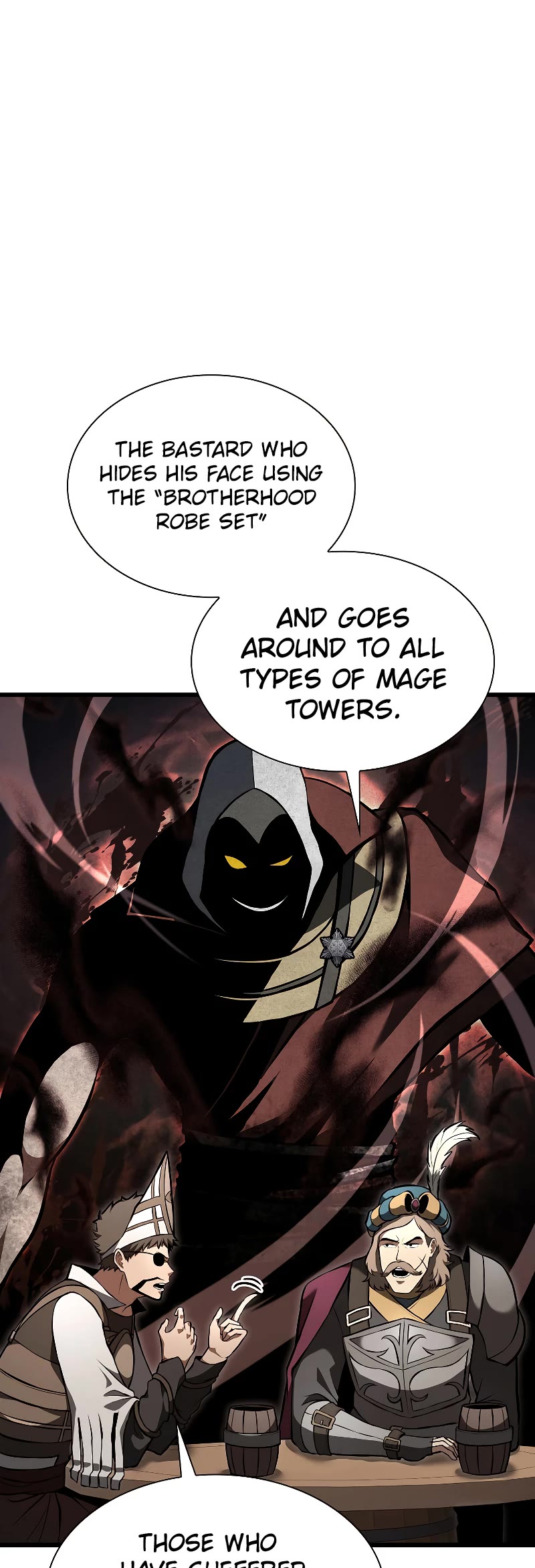 I Returned as an FFF-Class Witch Doctor chapter 59 page 5