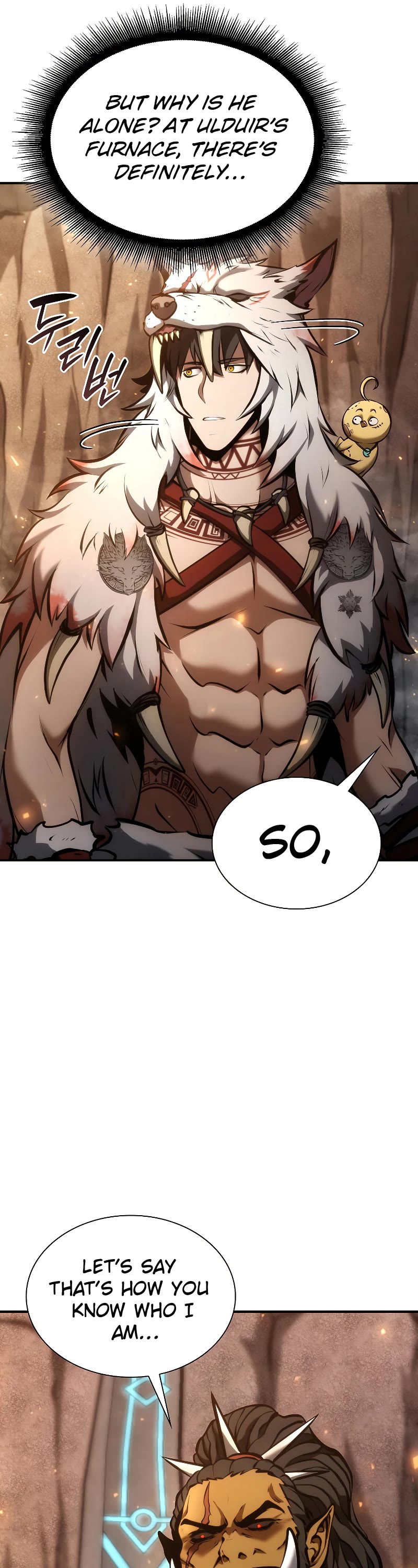 I Returned as an FFF-Class Witch Doctor chapter 59 page 52