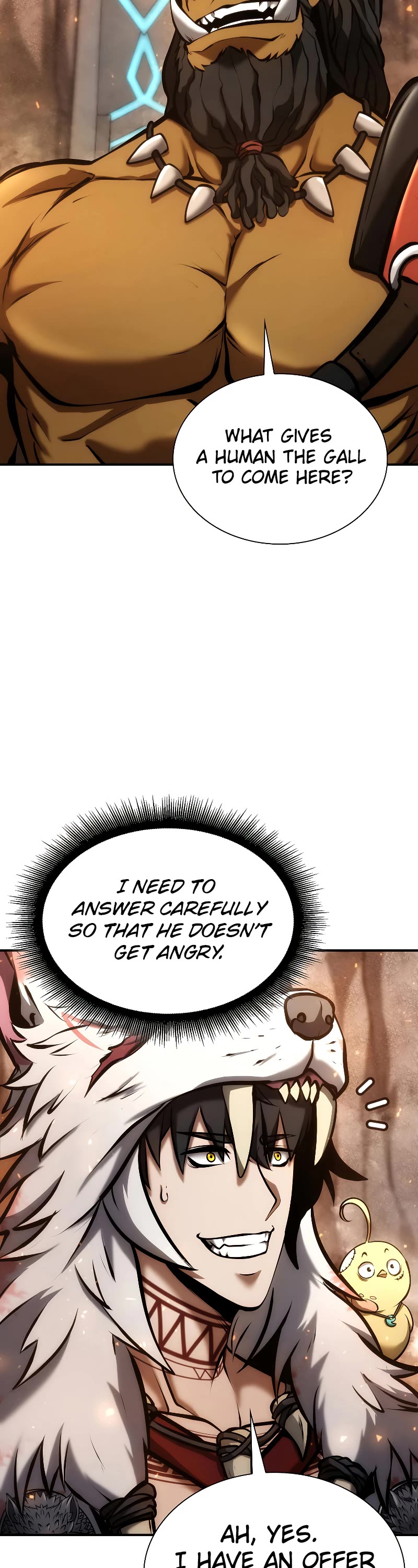 I Returned as an FFF-Class Witch Doctor chapter 59 page 53