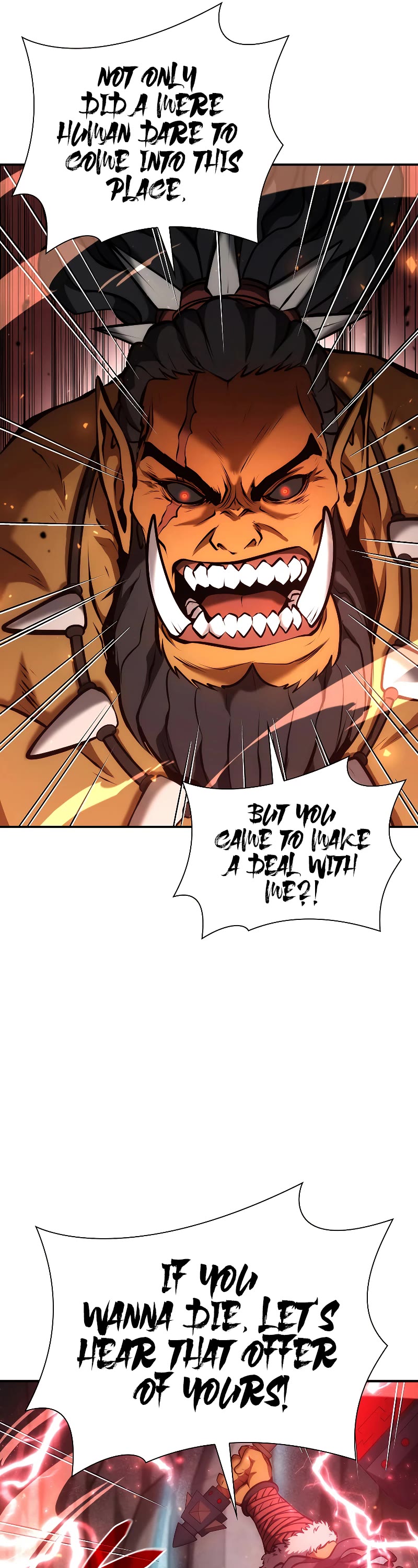 I Returned as an FFF-Class Witch Doctor chapter 59 page 57