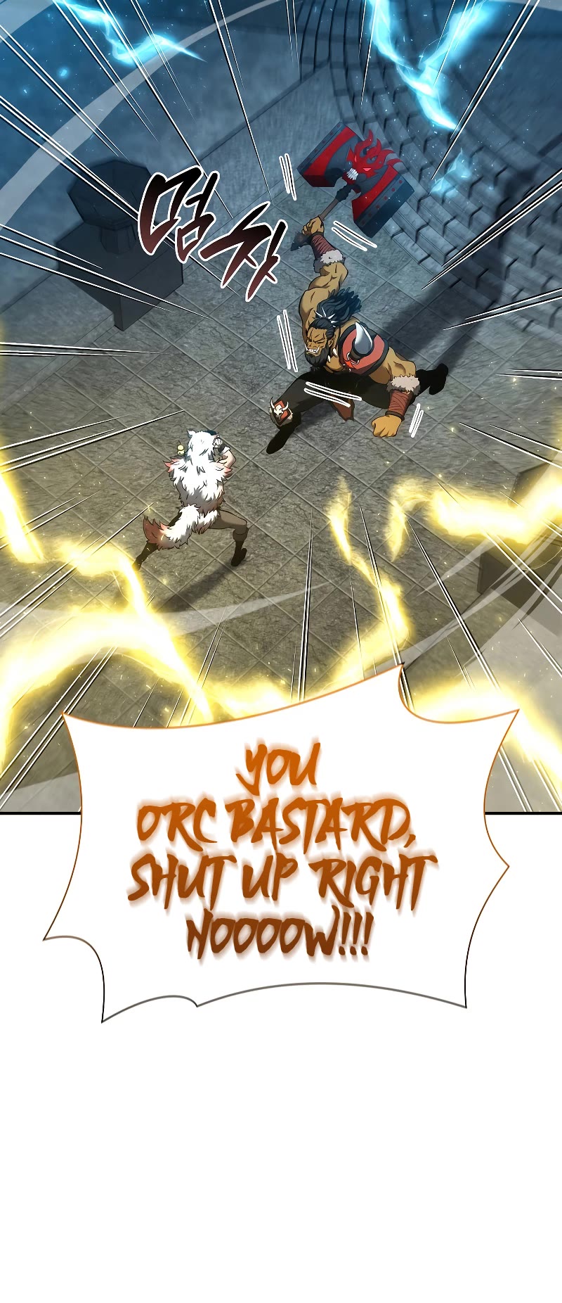 I Returned as an FFF-Class Witch Doctor chapter 59 page 60