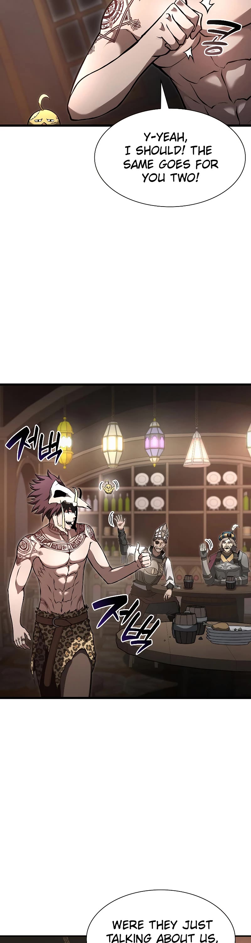 I Returned as an FFF-Class Witch Doctor chapter 59 page 8