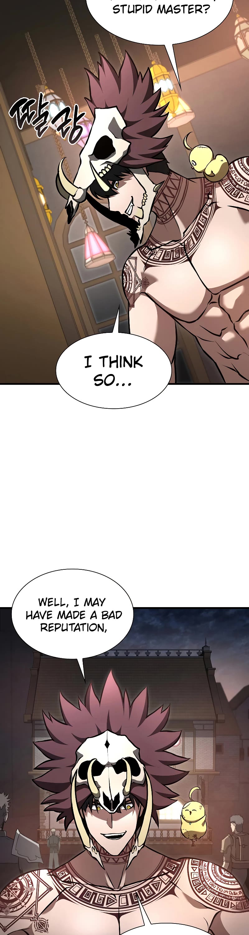 I Returned as an FFF-Class Witch Doctor chapter 59 page 9