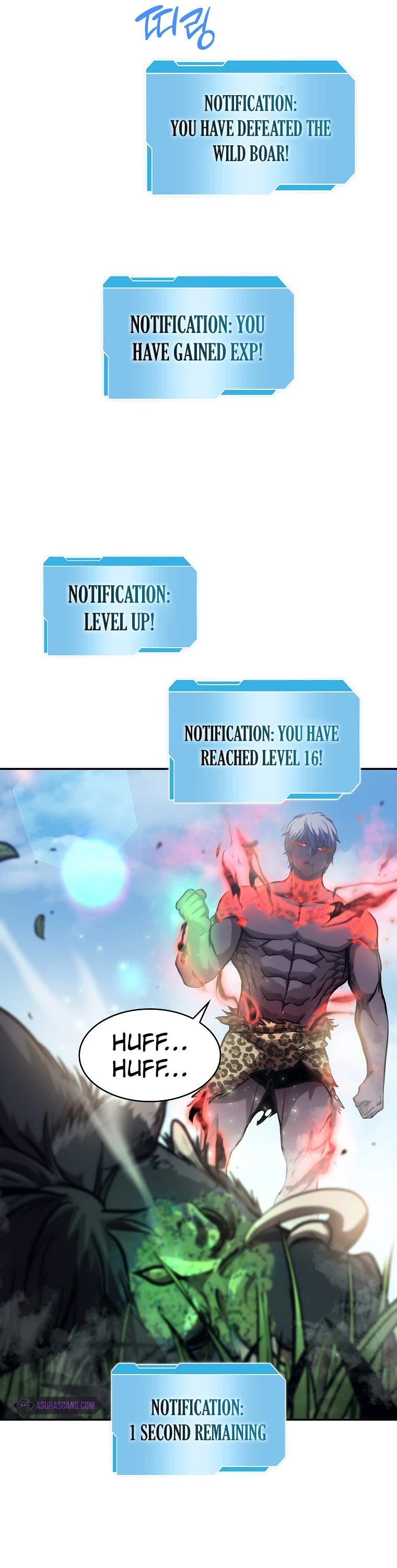 I Returned as an FFF-Class Witch Doctor chapter 6 page 10