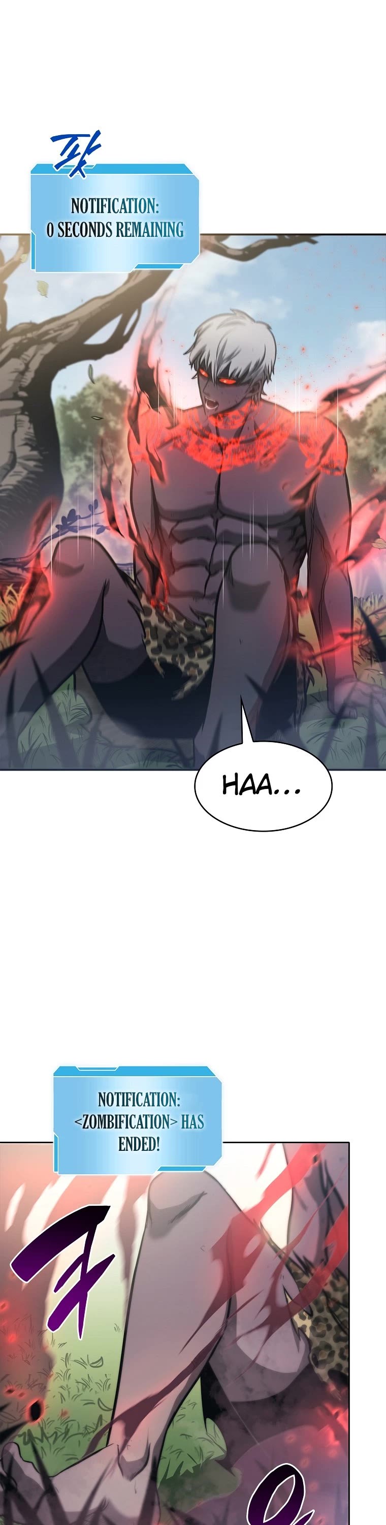 I Returned as an FFF-Class Witch Doctor chapter 6 page 11