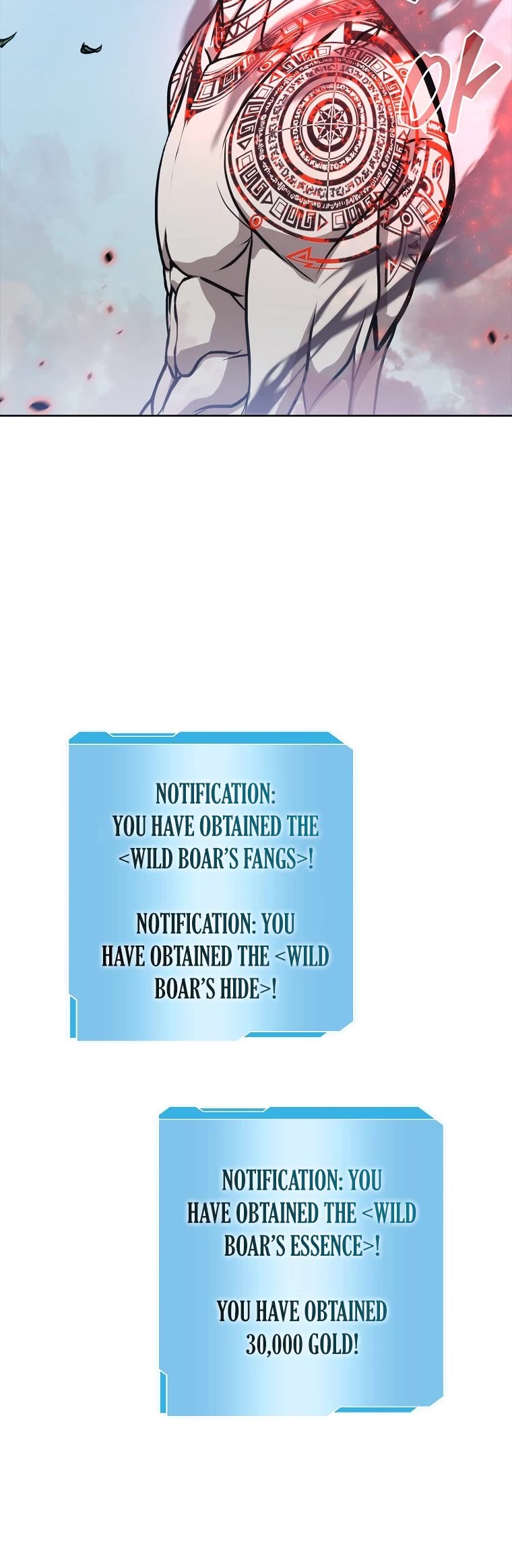 I Returned as an FFF-Class Witch Doctor chapter 6 page 13