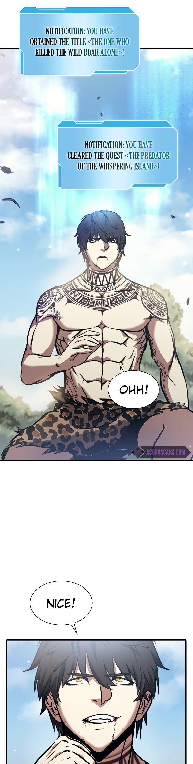 I Returned as an FFF-Class Witch Doctor chapter 6 page 14