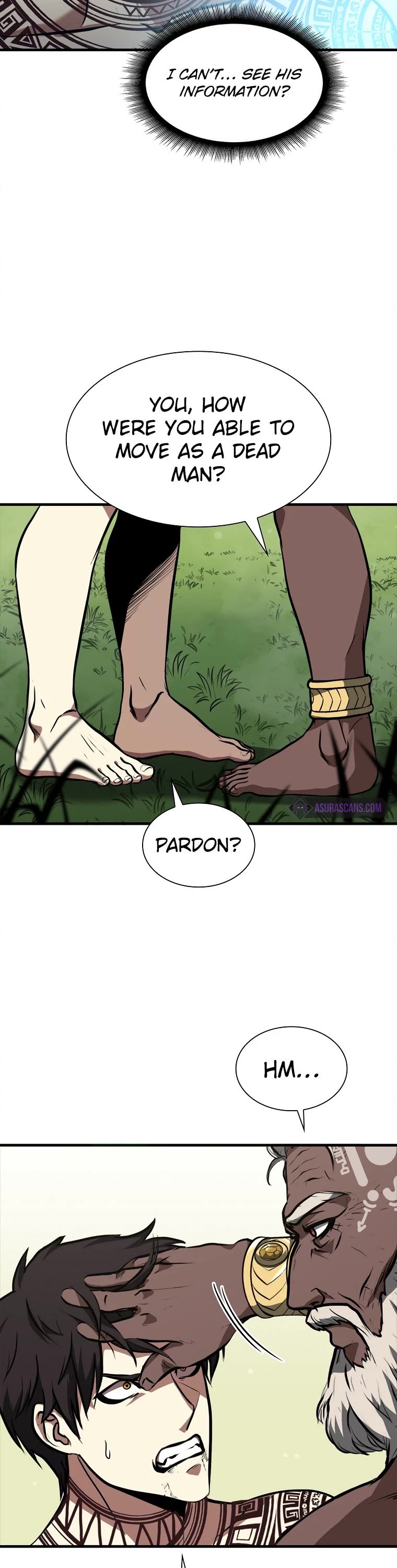 I Returned as an FFF-Class Witch Doctor chapter 6 page 19