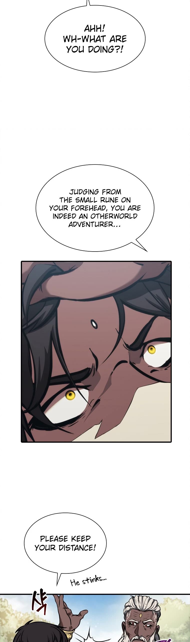 I Returned as an FFF-Class Witch Doctor chapter 6 page 20