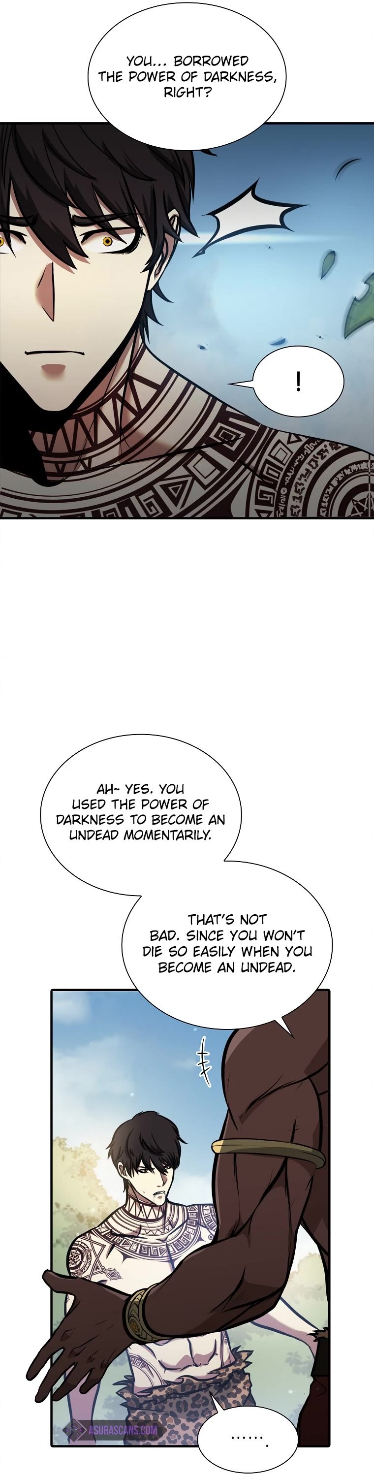 I Returned as an FFF-Class Witch Doctor chapter 6 page 22