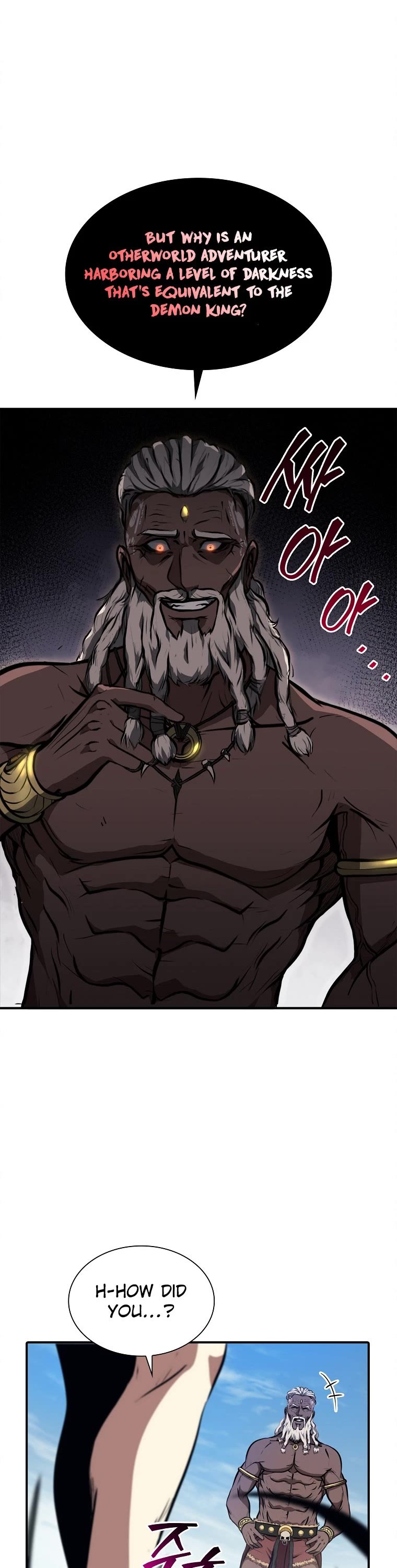 I Returned as an FFF-Class Witch Doctor chapter 6 page 23