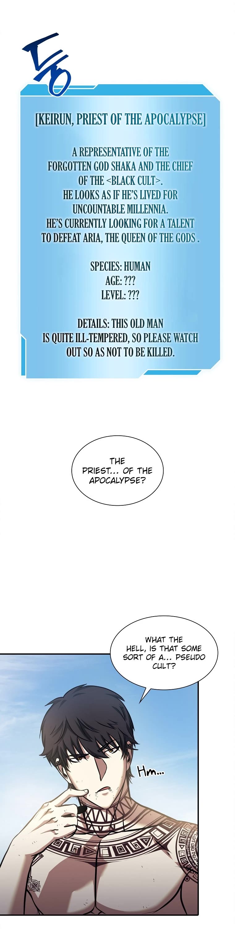 I Returned as an FFF-Class Witch Doctor chapter 6 page 25