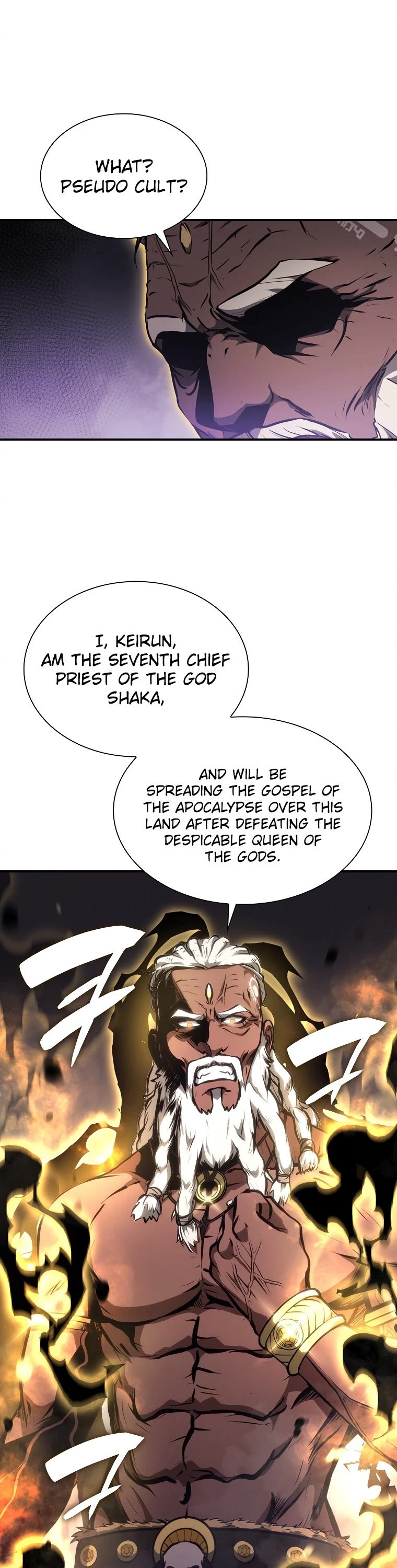 I Returned as an FFF-Class Witch Doctor chapter 6 page 26