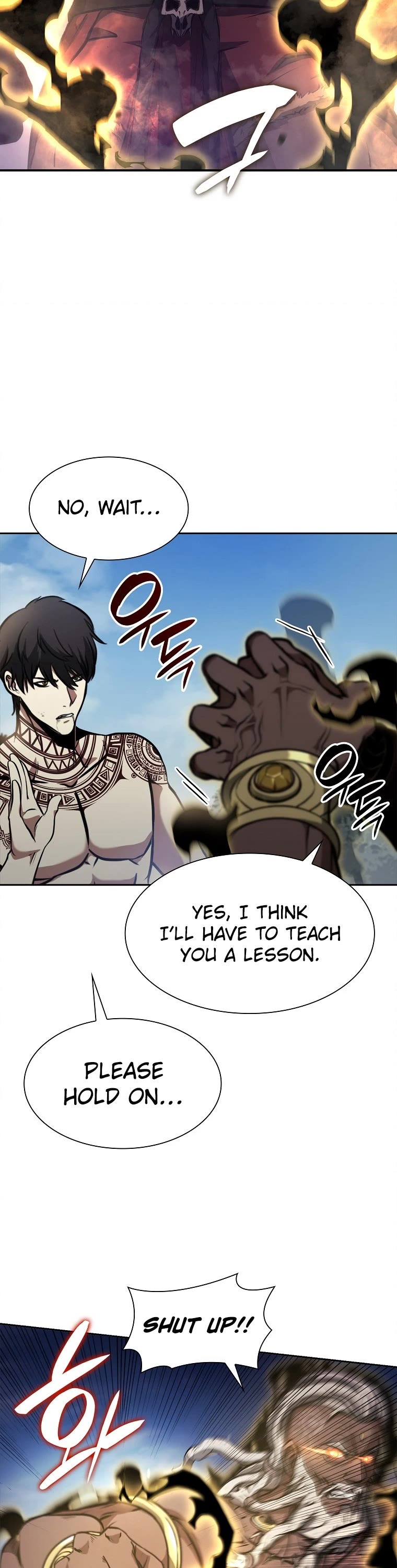 I Returned as an FFF-Class Witch Doctor chapter 6 page 27