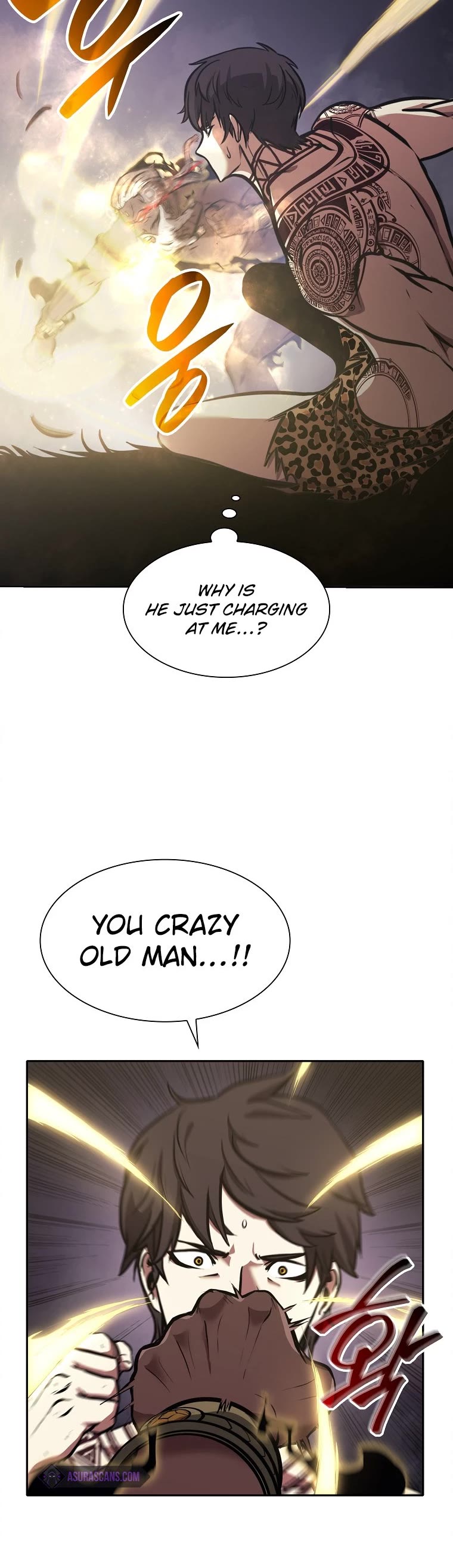 I Returned as an FFF-Class Witch Doctor chapter 6 page 29