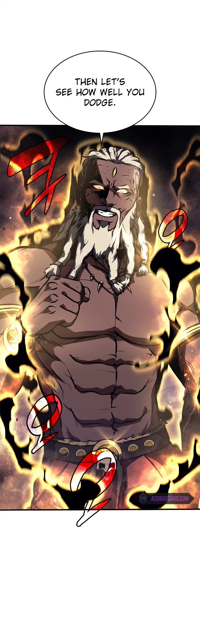 I Returned as an FFF-Class Witch Doctor chapter 6 page 33