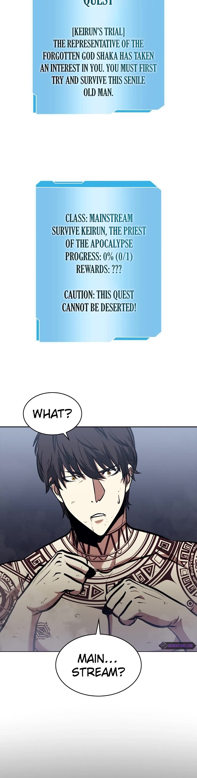 I Returned as an FFF-Class Witch Doctor chapter 6 page 35