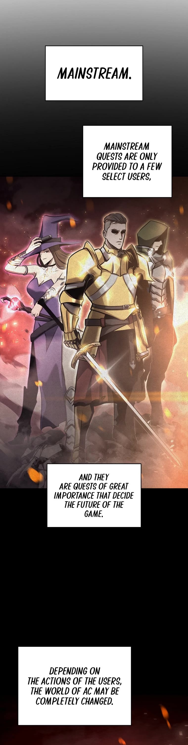 I Returned as an FFF-Class Witch Doctor chapter 6 page 36