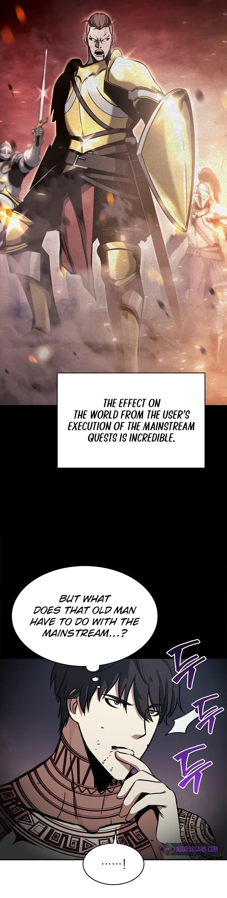 I Returned as an FFF-Class Witch Doctor chapter 6 page 37