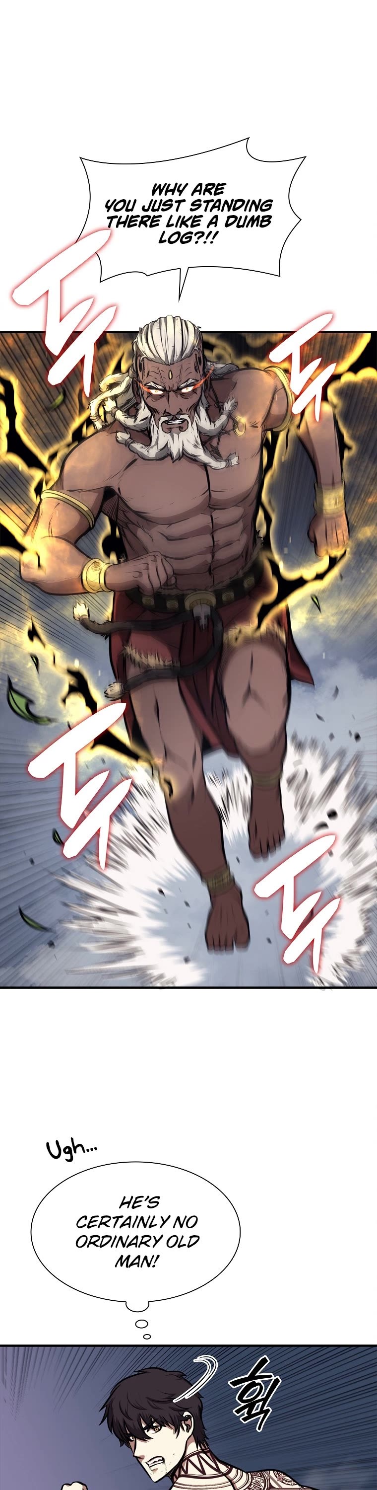 I Returned as an FFF-Class Witch Doctor chapter 6 page 38