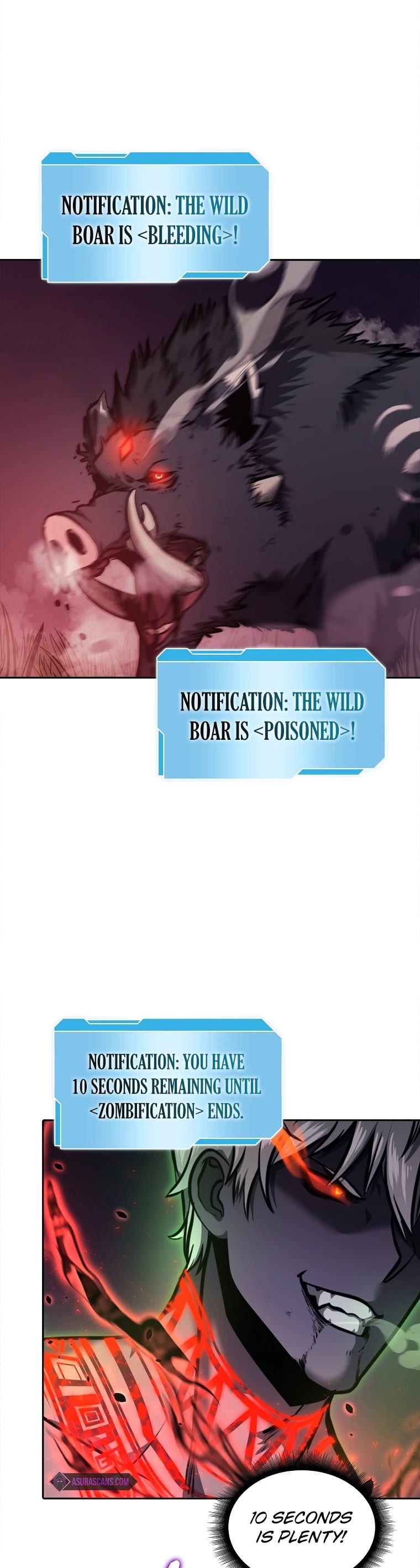 I Returned as an FFF-Class Witch Doctor chapter 6 page 4