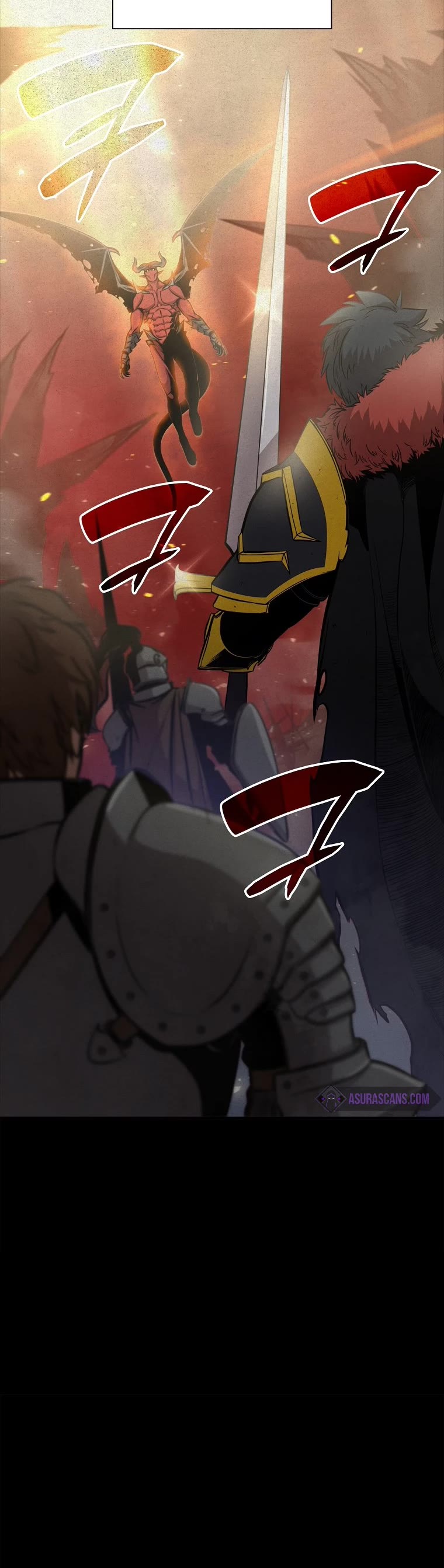 I Returned as an FFF-Class Witch Doctor chapter 6 page 41