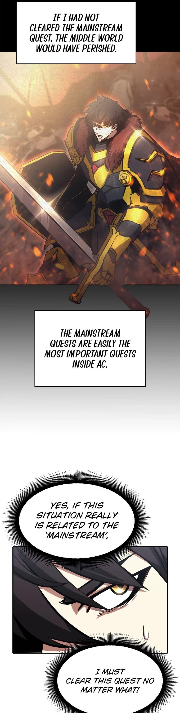 I Returned as an FFF-Class Witch Doctor chapter 6 page 42