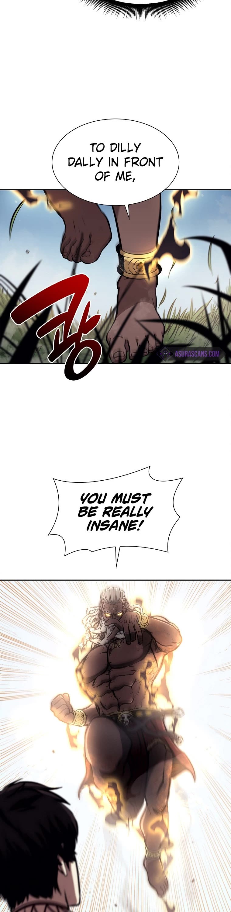 I Returned as an FFF-Class Witch Doctor chapter 6 page 43