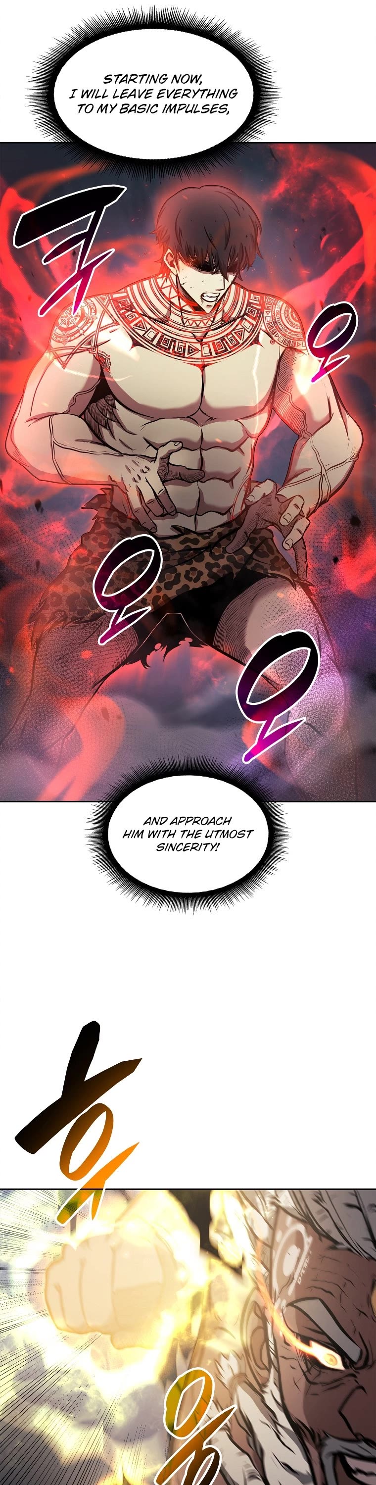 I Returned as an FFF-Class Witch Doctor chapter 6 page 46