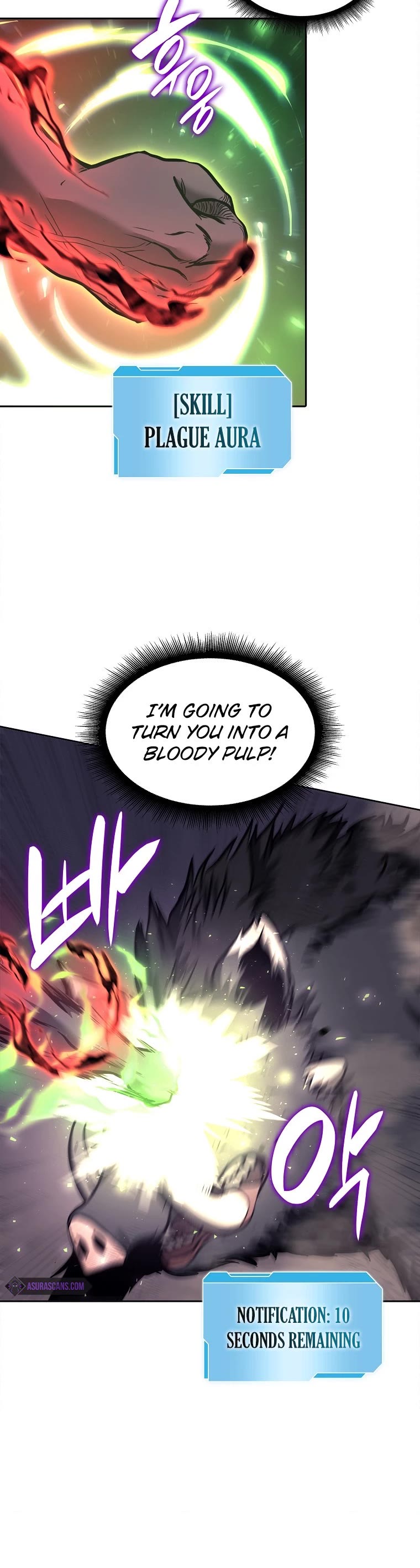 I Returned as an FFF-Class Witch Doctor chapter 6 page 5