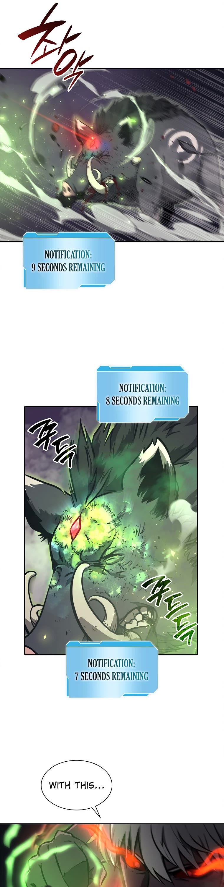 I Returned as an FFF-Class Witch Doctor chapter 6 page 6